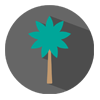 Landscaped Greens